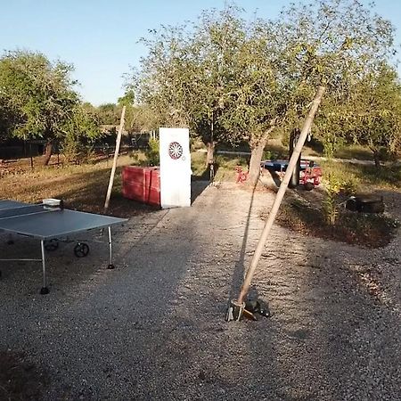 Ses Quinta Luxury Safari Tents Paderne Esterno foto