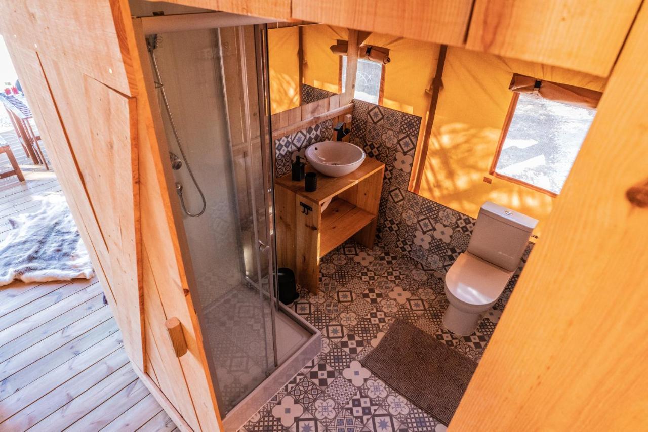 Ses Quinta Luxury Safari Tents Paderne Esterno foto