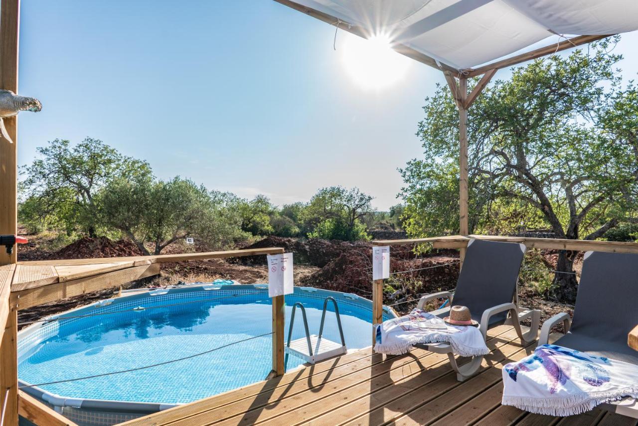Ses Quinta Luxury Safari Tents Paderne Esterno foto