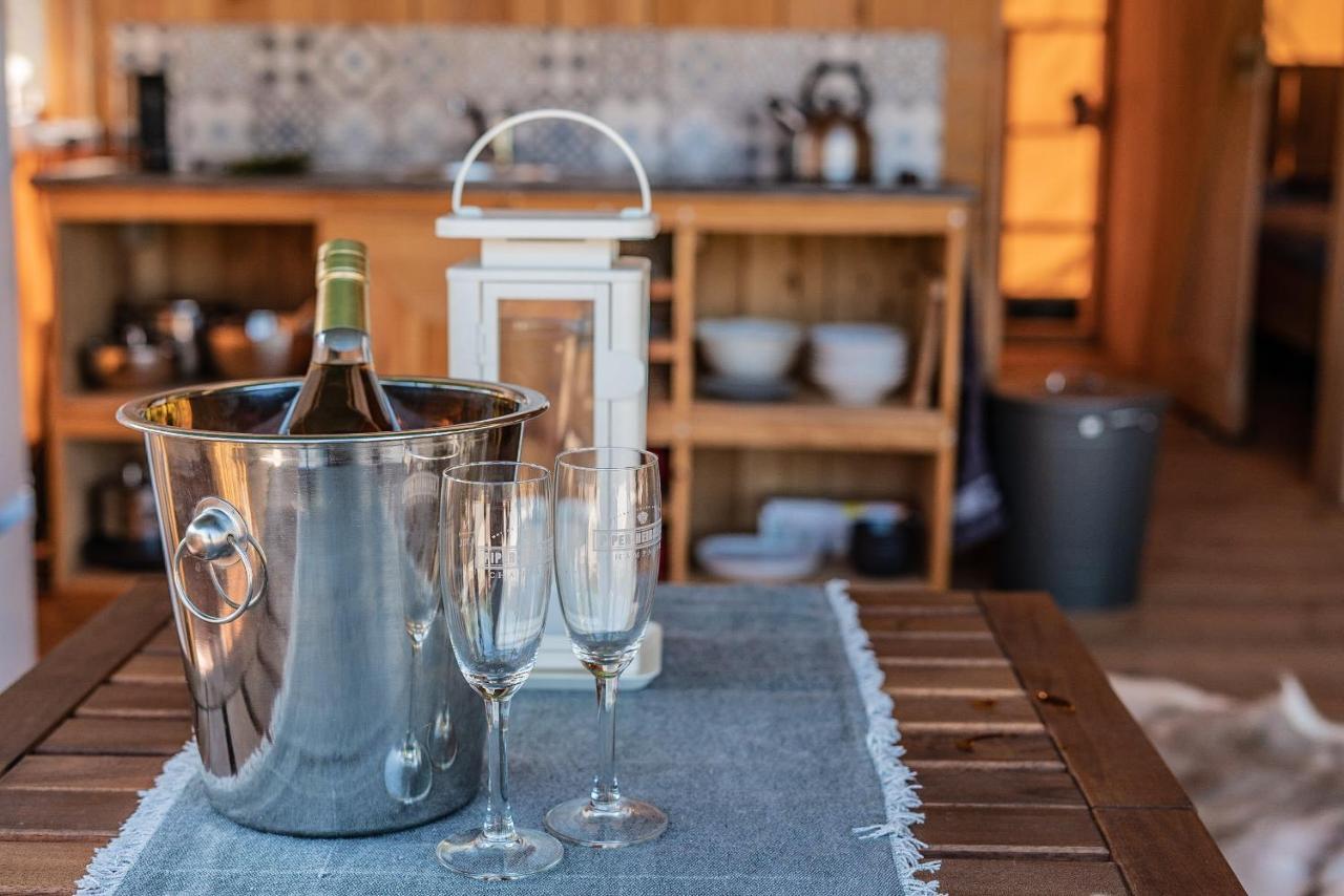 Ses Quinta Luxury Safari Tents Paderne Esterno foto