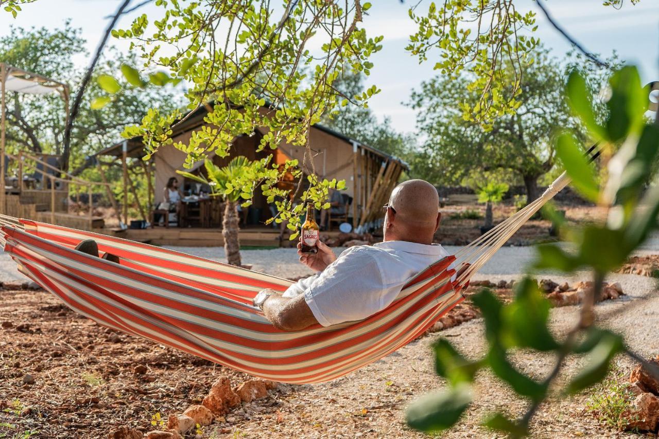 Ses Quinta Luxury Safari Tents Paderne Esterno foto