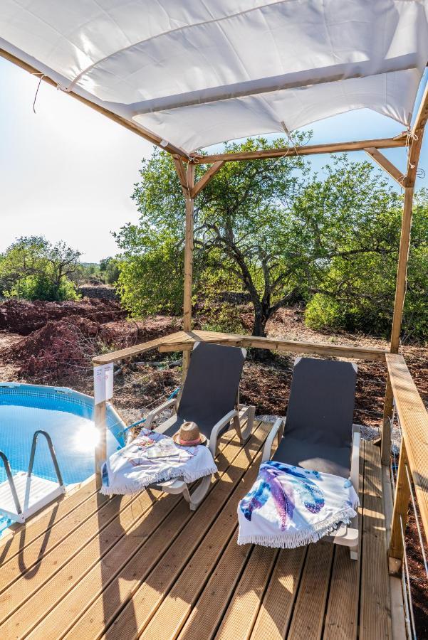 Ses Quinta Luxury Safari Tents Paderne Esterno foto