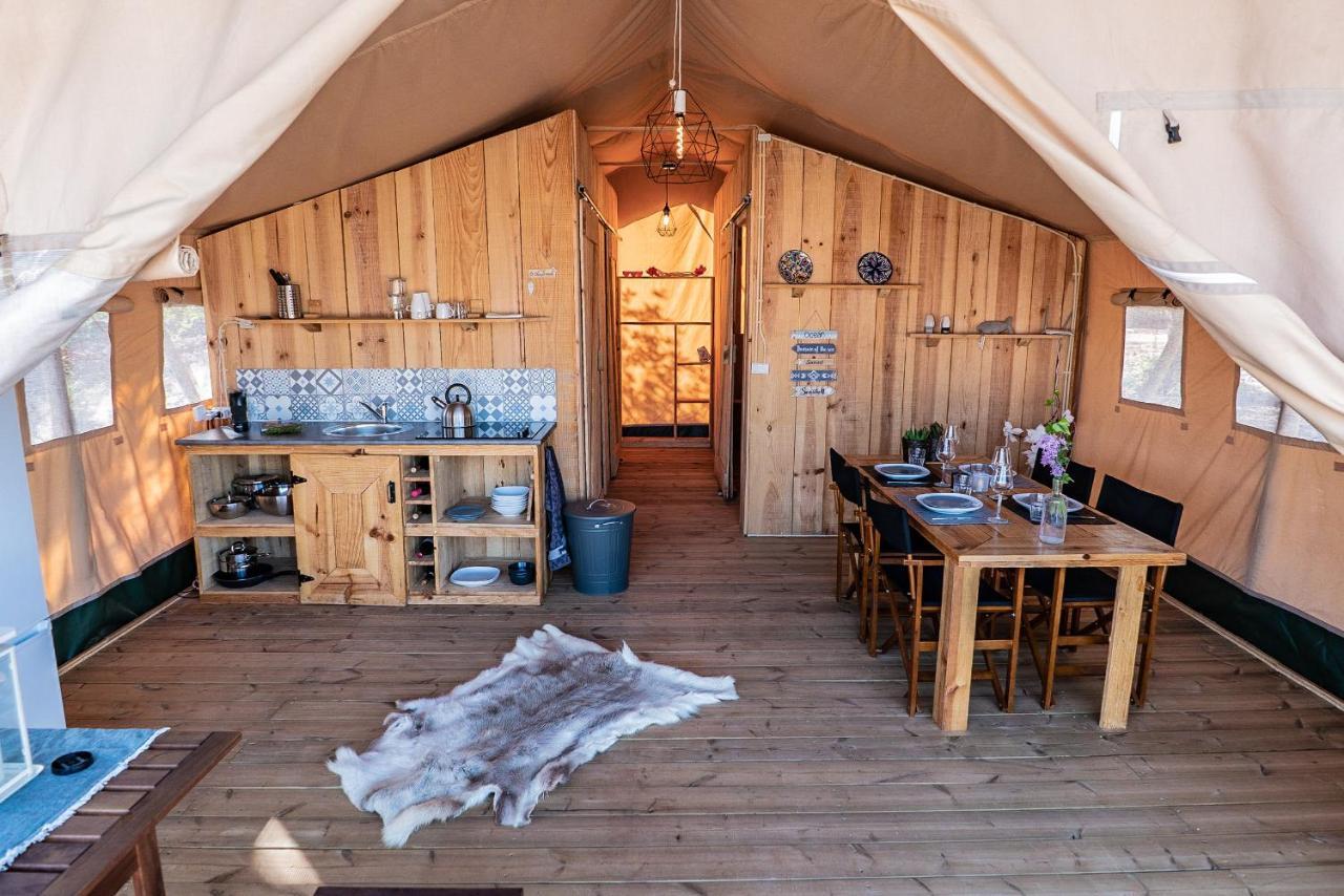 Ses Quinta Luxury Safari Tents Paderne Esterno foto