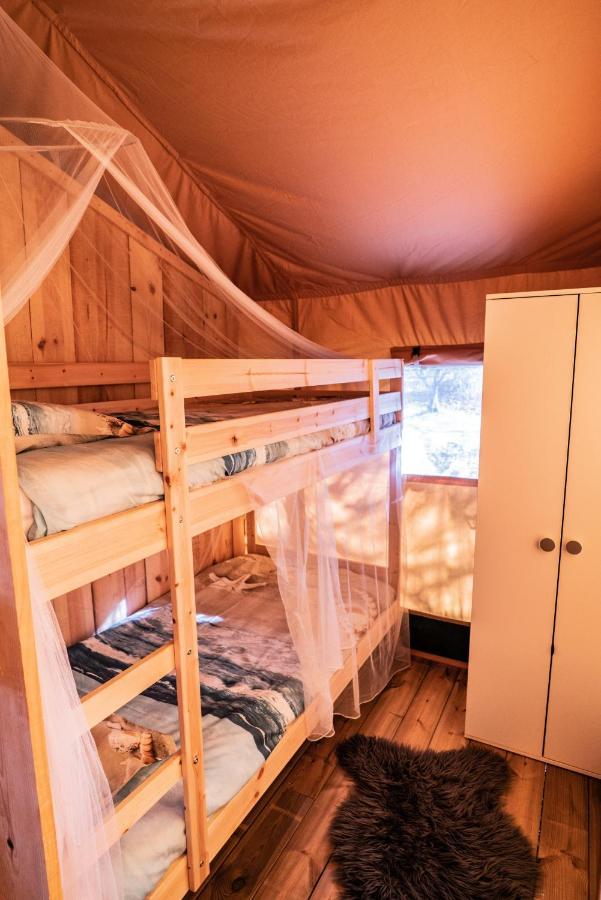Ses Quinta Luxury Safari Tents Paderne Esterno foto