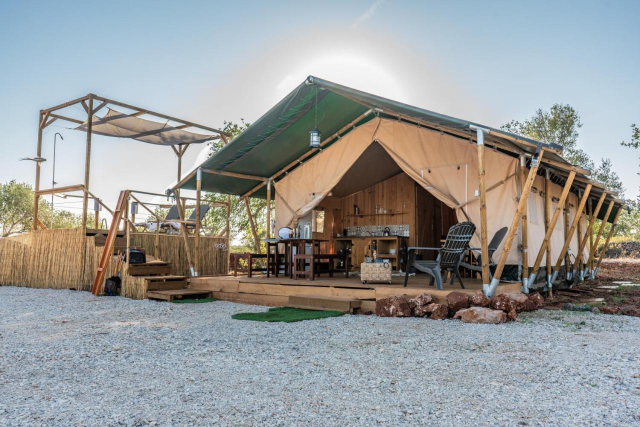 Ses Quinta Luxury Safari Tents Paderne Esterno foto