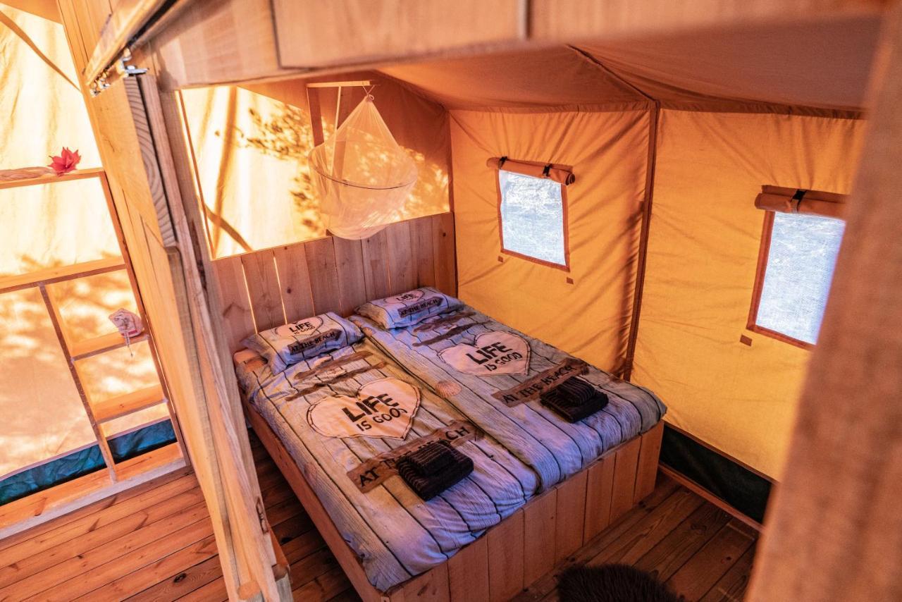 Ses Quinta Luxury Safari Tents Paderne Esterno foto