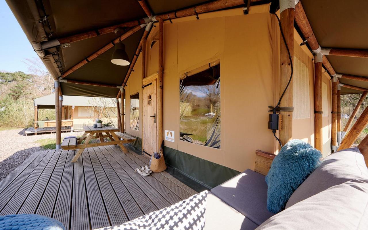 Ses Quinta Luxury Safari Tents Paderne Esterno foto