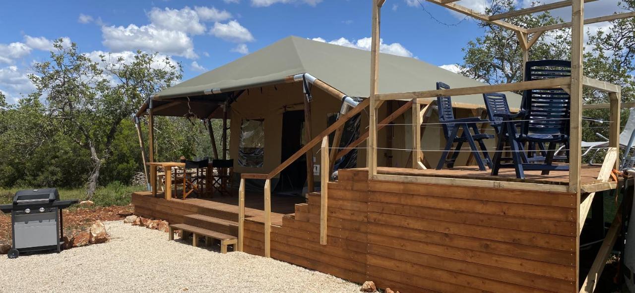Ses Quinta Luxury Safari Tents Paderne Esterno foto