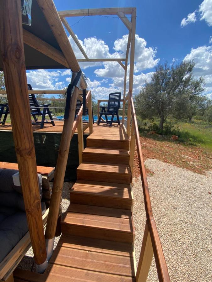 Ses Quinta Luxury Safari Tents Paderne Esterno foto