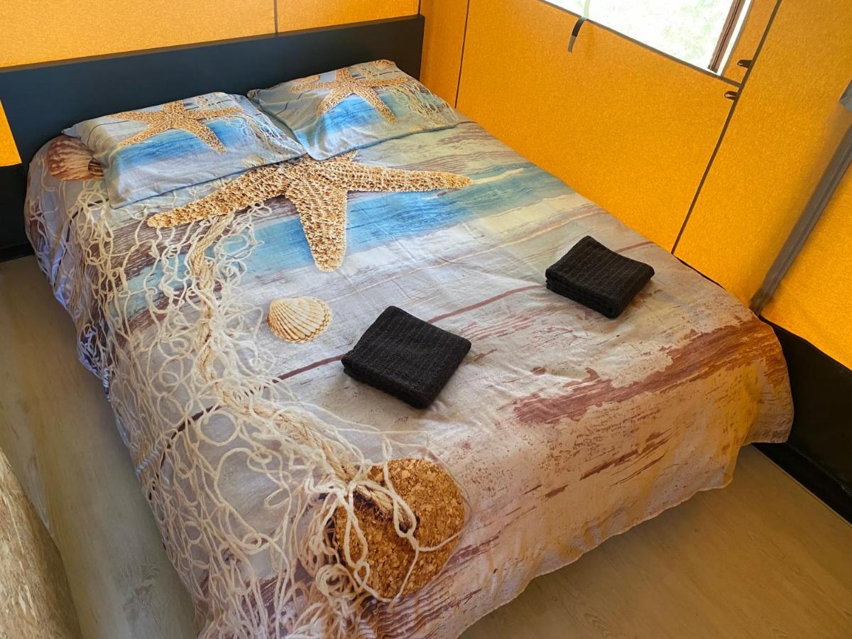 Ses Quinta Luxury Safari Tents Paderne Esterno foto