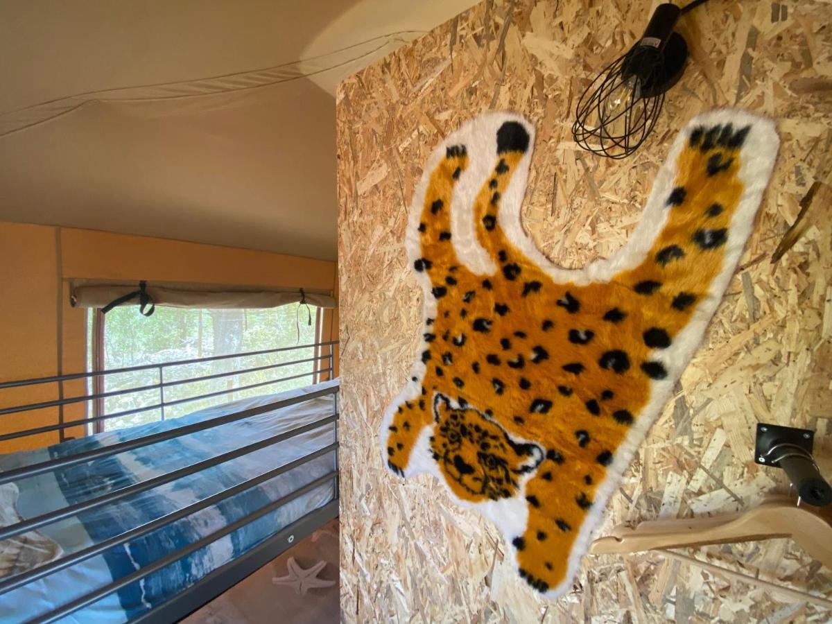 Ses Quinta Luxury Safari Tents Paderne Esterno foto