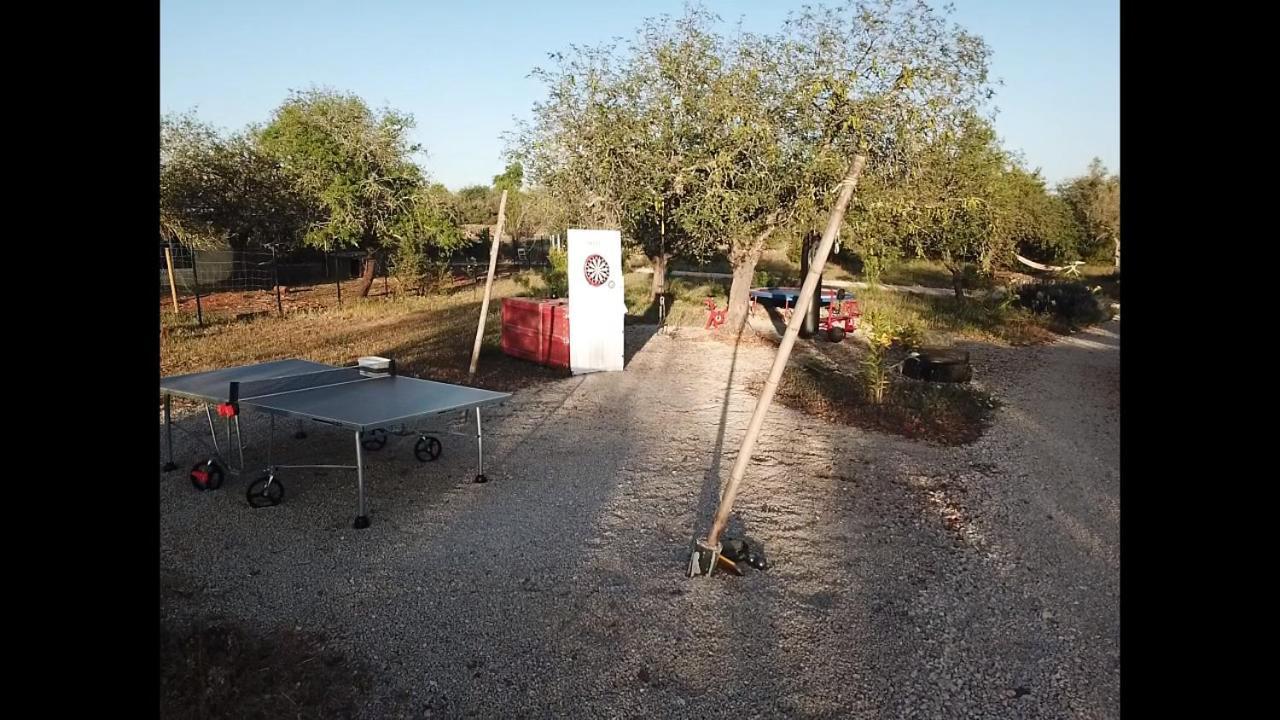 Ses Quinta Luxury Safari Tents Paderne Esterno foto