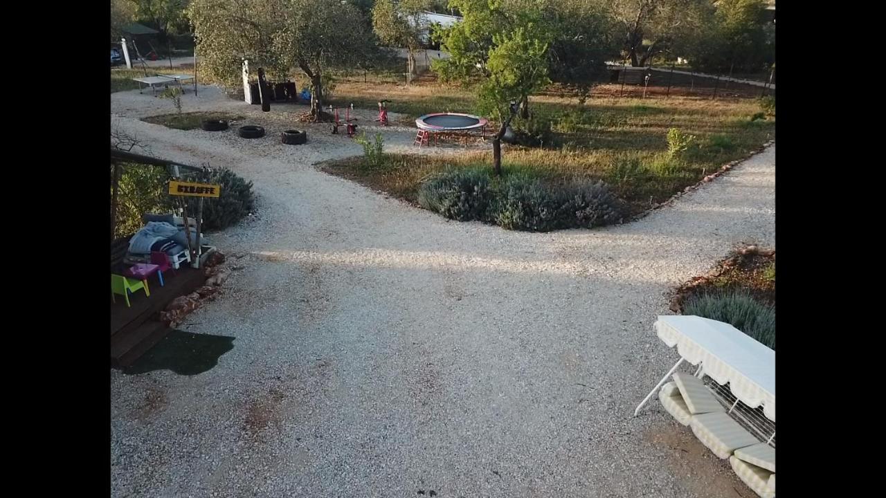 Ses Quinta Luxury Safari Tents Paderne Esterno foto