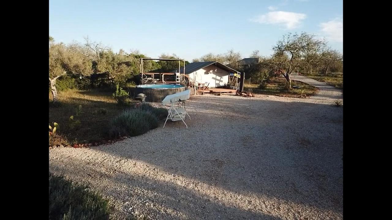 Ses Quinta Luxury Safari Tents Paderne Esterno foto
